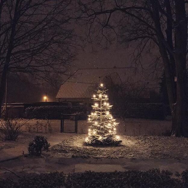 Happy Christmas – Fredersdorf, 2017