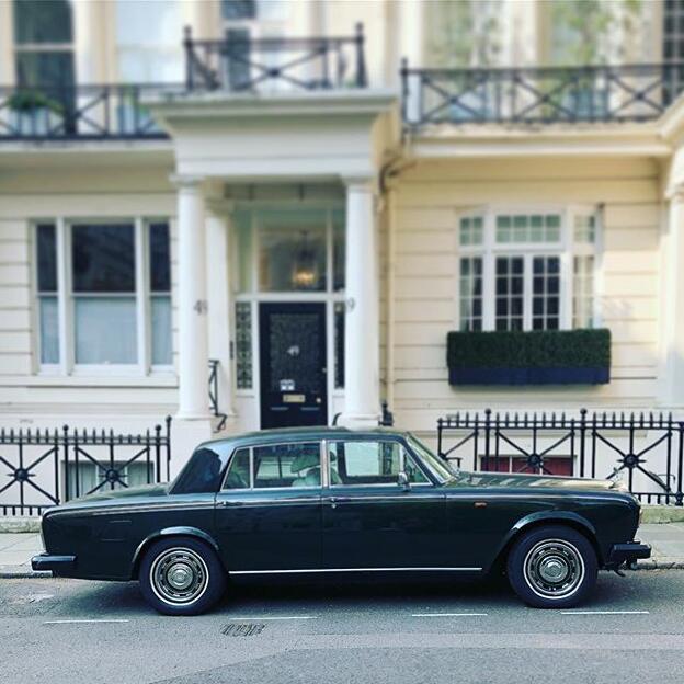 Classic Car – London