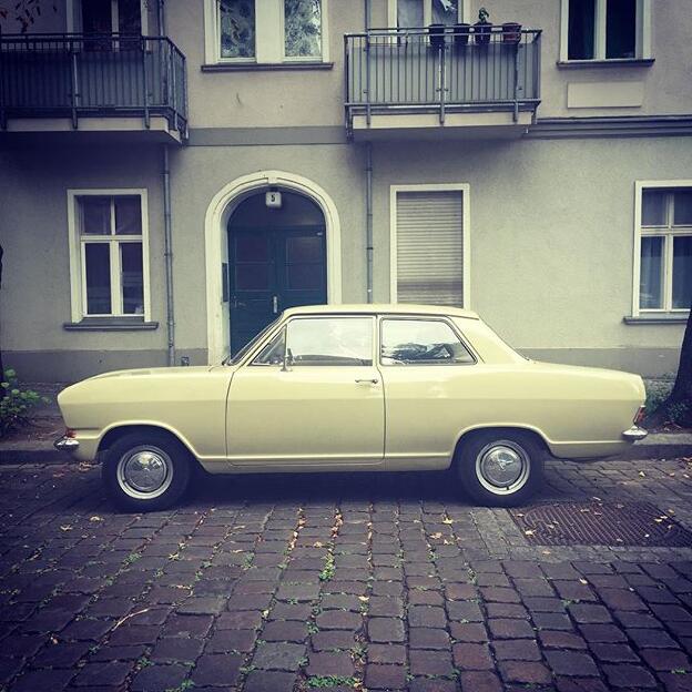 Classic Car – Berlin
