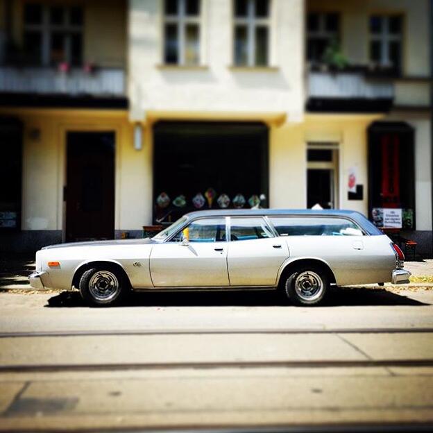 Classic Car – Berlin